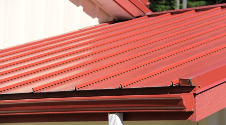 Professional metal roof installation in White Rock, NM